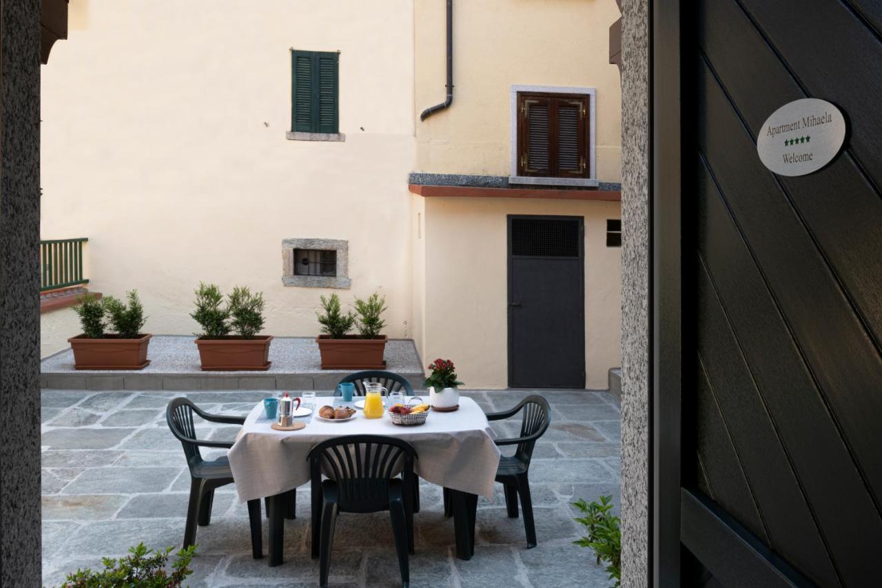 Apartments Mihaela 2 Baveno Exteriér fotografie